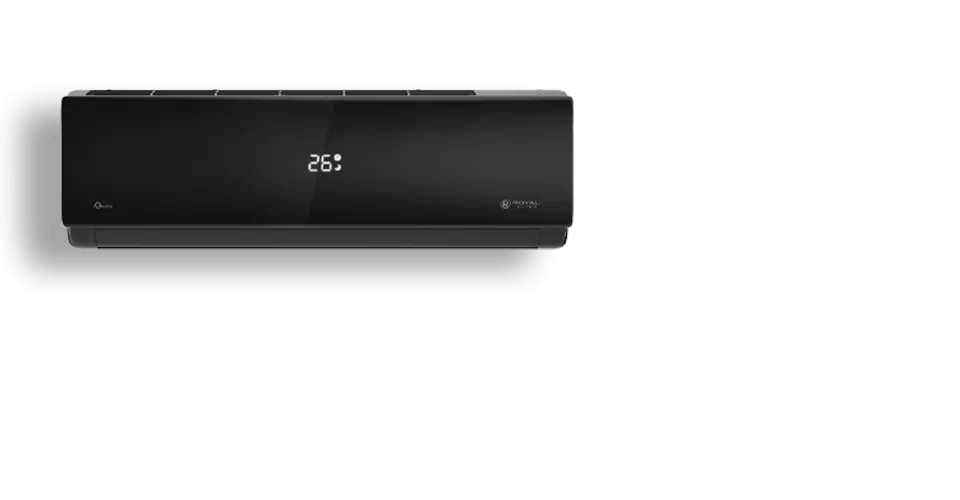 Кондиционеры Royal Clima ATTICA NERO