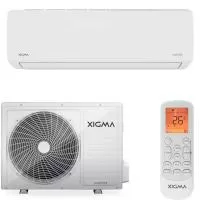 Классическая сплит-системы Xigma TURBOCOOL 2024 Inverter XGI-TXC21RHA-IDU/XGI-TXC21RHA-ODU