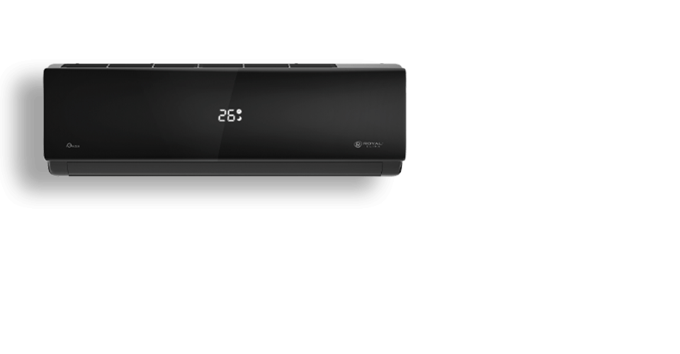 Кондиционеры Royal Clima ATTICA NERO