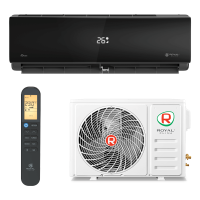 Классическая сплит-система Royal Clima ATTICA NERO RC-AN35HN/IN/RC-AN35HN/OUT