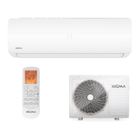 Инверторная сплит-система Xigma TURBOCOOL Inverter XGI-TX35RHA-IDU/XGI-TX35RHA-ODU