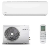 Классическая сплит-системы Xigma TURBOCOOL 2024 XG-TXC35RHA-IDU/XG-TXC35RHA-ODU