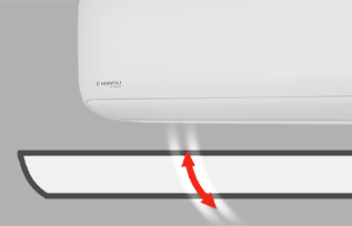 Жалюзи увеличенной ширины