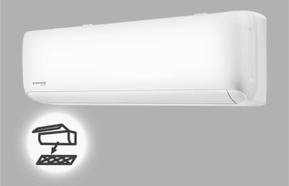 Быстросъёмный фильтр с технологией Easy‑Clean