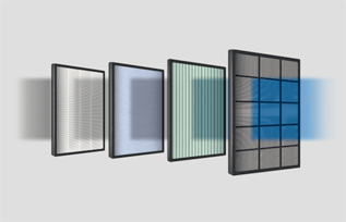 Многоступенчатая очистка воздуха