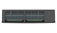 Инверторная сплит-система Royal Clima ATTICA NERO Inverter RCI-AN35HN/IN / RCI-AN35HN/OUT